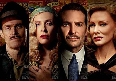 Nightmare Alley (2021)