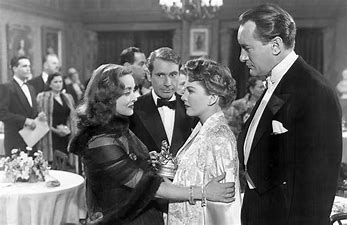 All About Eve. JLM Rated. Criterion Collection.