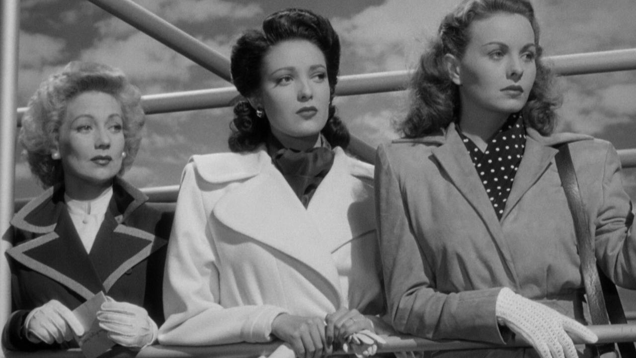 A Letter to Three Wives. JLM Rated. The Criterion Collection