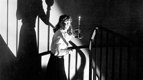 The Spiral Staircase (Nicholas Musuraca)