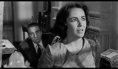 Suddenly Last Summer (1959). JLM Rated. The Criterion Channel.