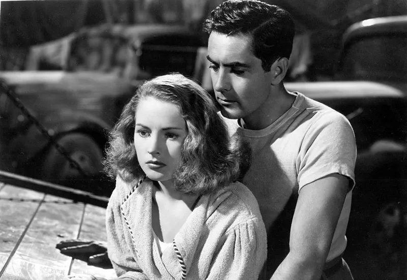 Nightmare Alley (1947)
