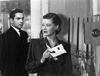 Nightmare Alley (1947)
