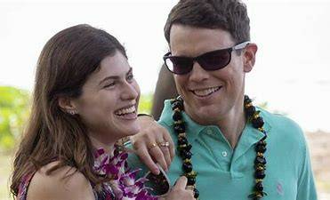 Shane and Rachel: The White Lotus