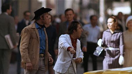 Midnight Cowboy (I'm Walking Here)