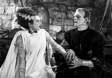 The Bride of Frankenstein (1935) Queer Film    A-