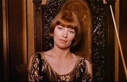 Glenda Jackson