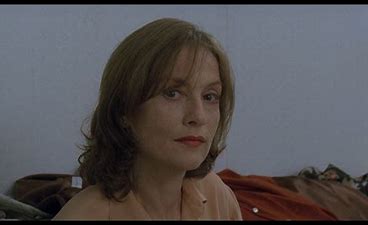 Isabelle Huppert