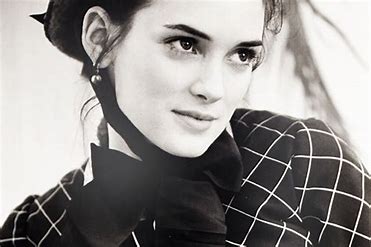 Winona Ryder