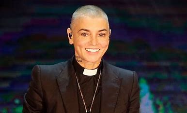 Sinead the priest.