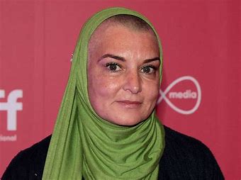 Sinead the muslim