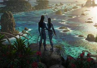 Avatar: Search For Water