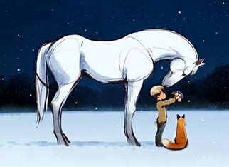 The Boy, the Mole, the Fox and the Horse.