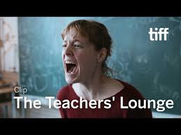 The Teacher's Lounge